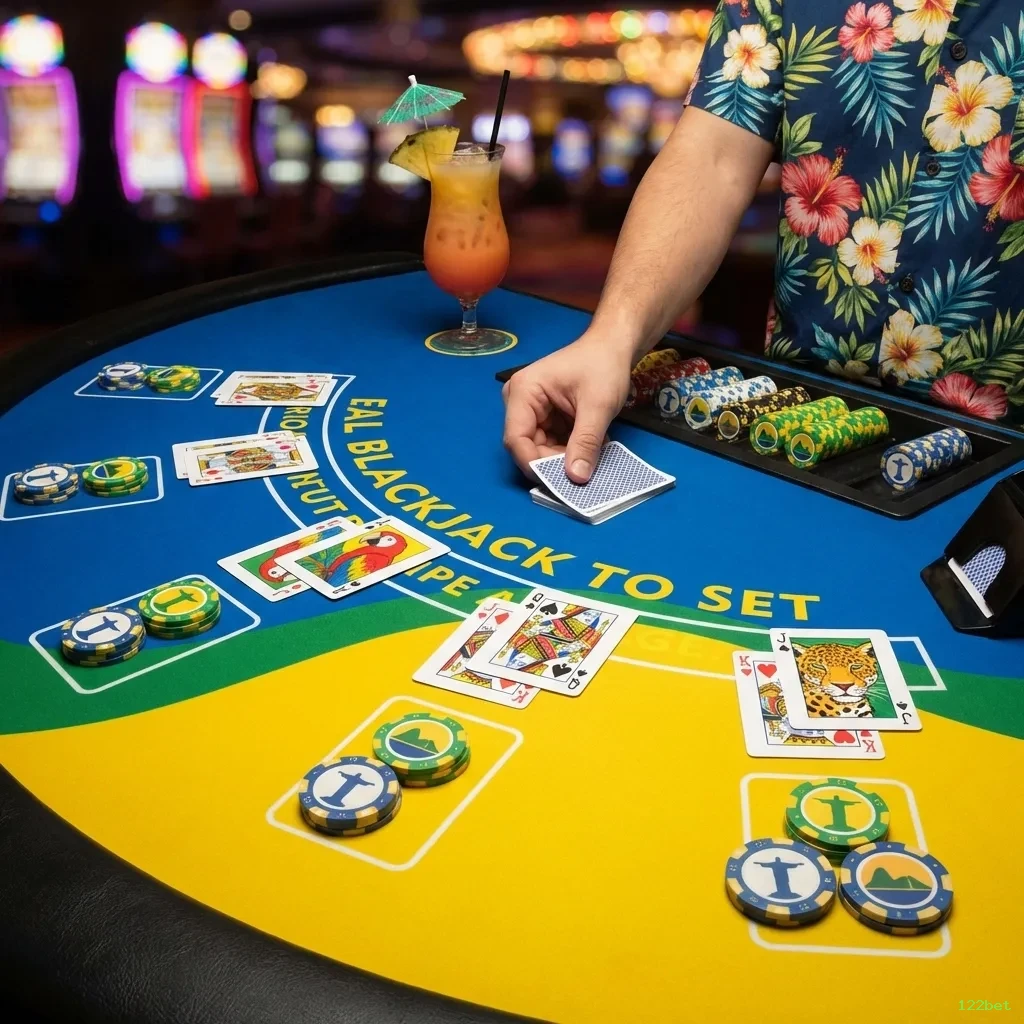 Jogos de bônus no 122bet: rodadas grátis, multiplicadores e jackpots progressivos em slots selecionados