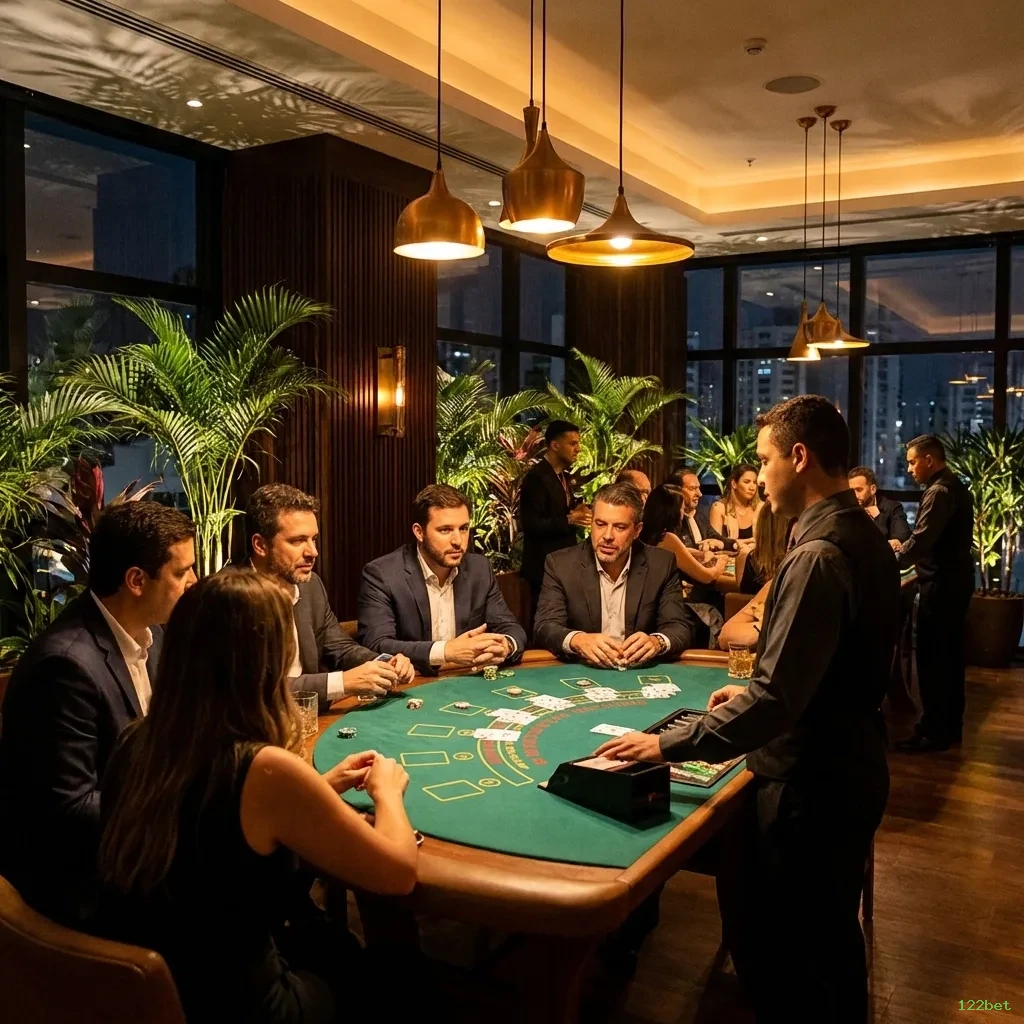 A Importância da Categoria 'Reclamações' no 122bet: Um Espaço para Diálogo e Melhoria